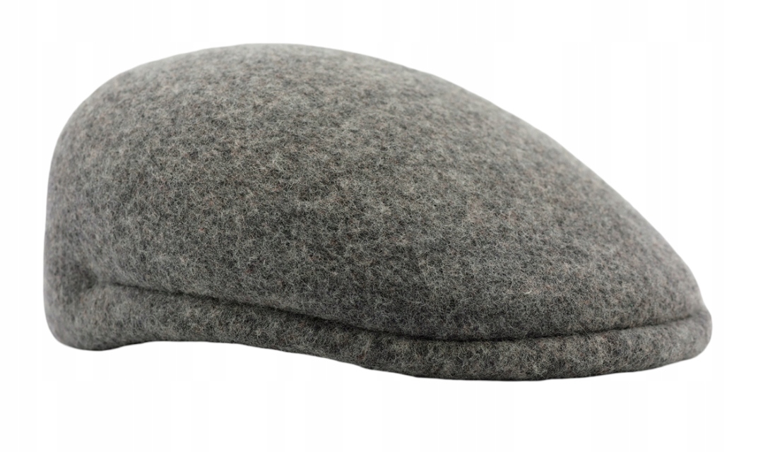 Pánská vlněná čepice Čepice Stafford One Size Vlna Šedá