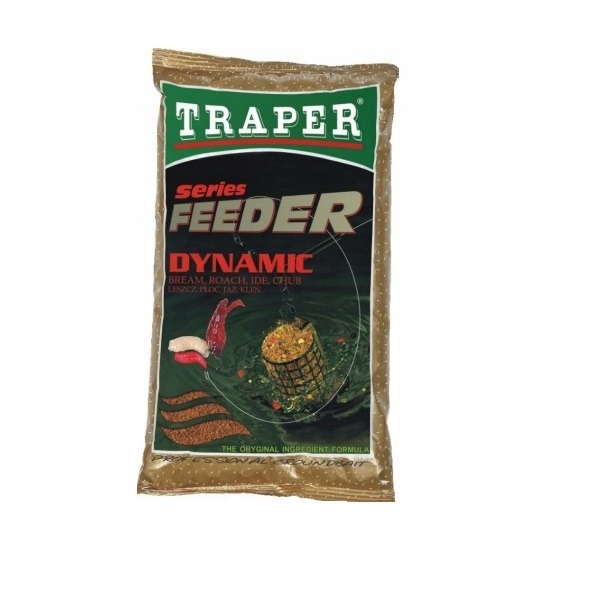 Zanęta Feeder Dynamic Traper 00101 Feeder zanęta zawodnicza