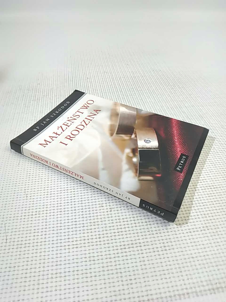 MAŁŻEŃSTWO I RODZINA - Szkodoń Gatunek Pozostałe