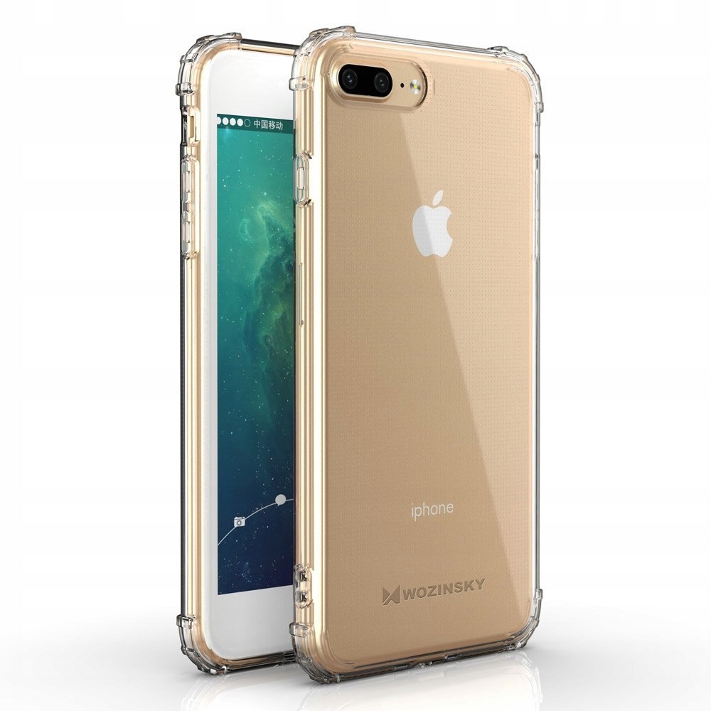 

Wozinsky Anti Shock pancerne etui do iPhone 8 Plus