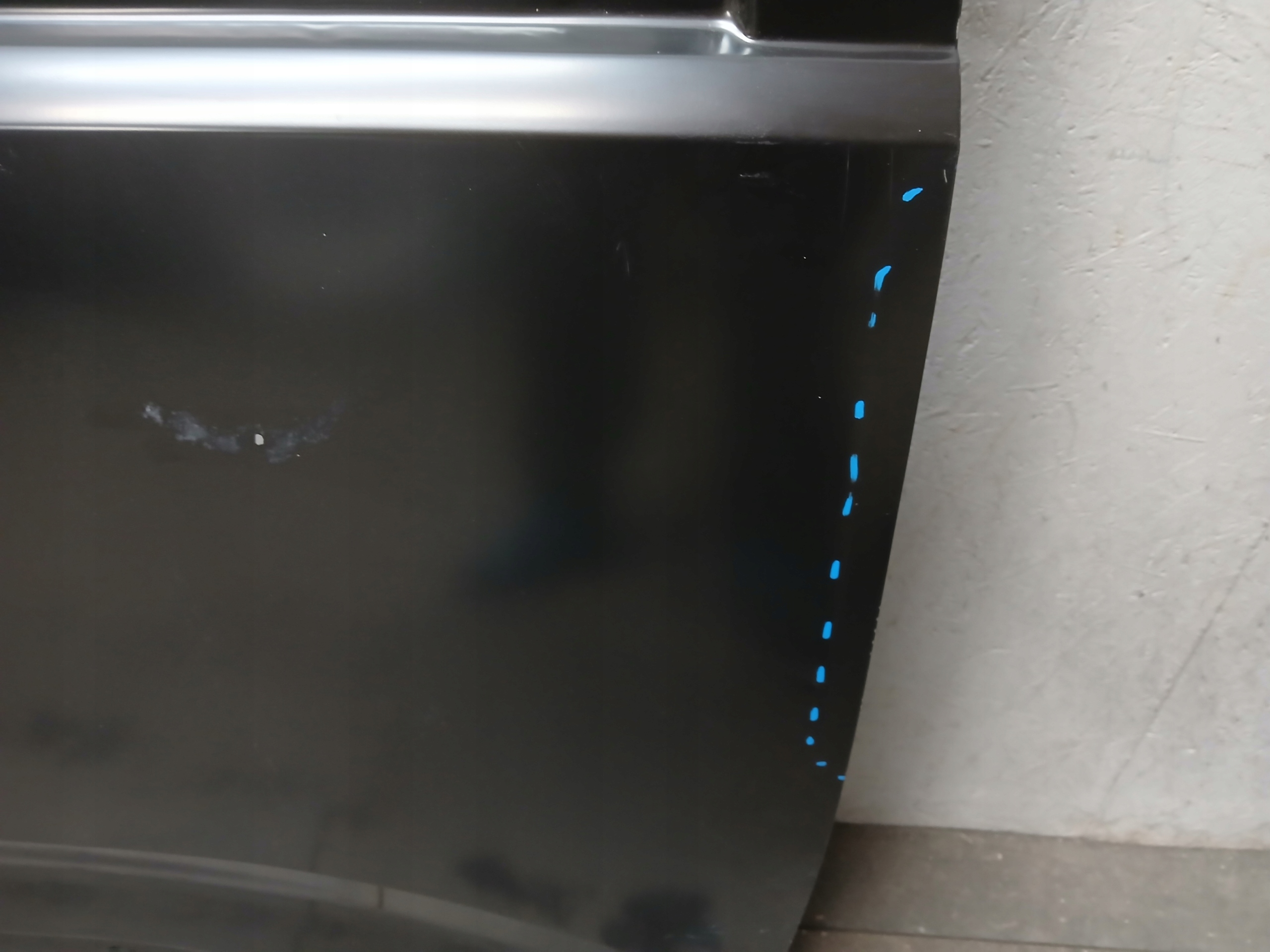 door front right OPEL COMBO E CITROEN BERLINGO PEUGEOT PARTNER IV 4