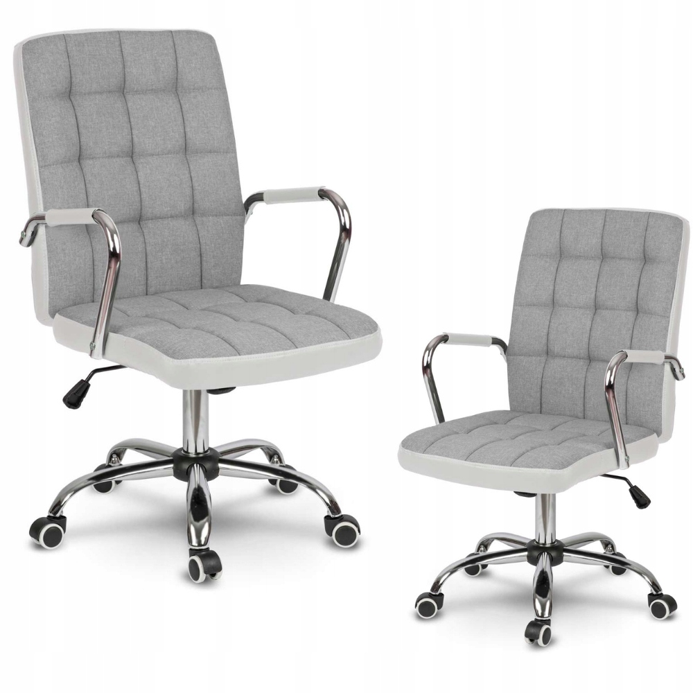 Kancelárska Otočná Stolička Exclusive Premium, Kancelárska Stolička Sofotel Šedá
