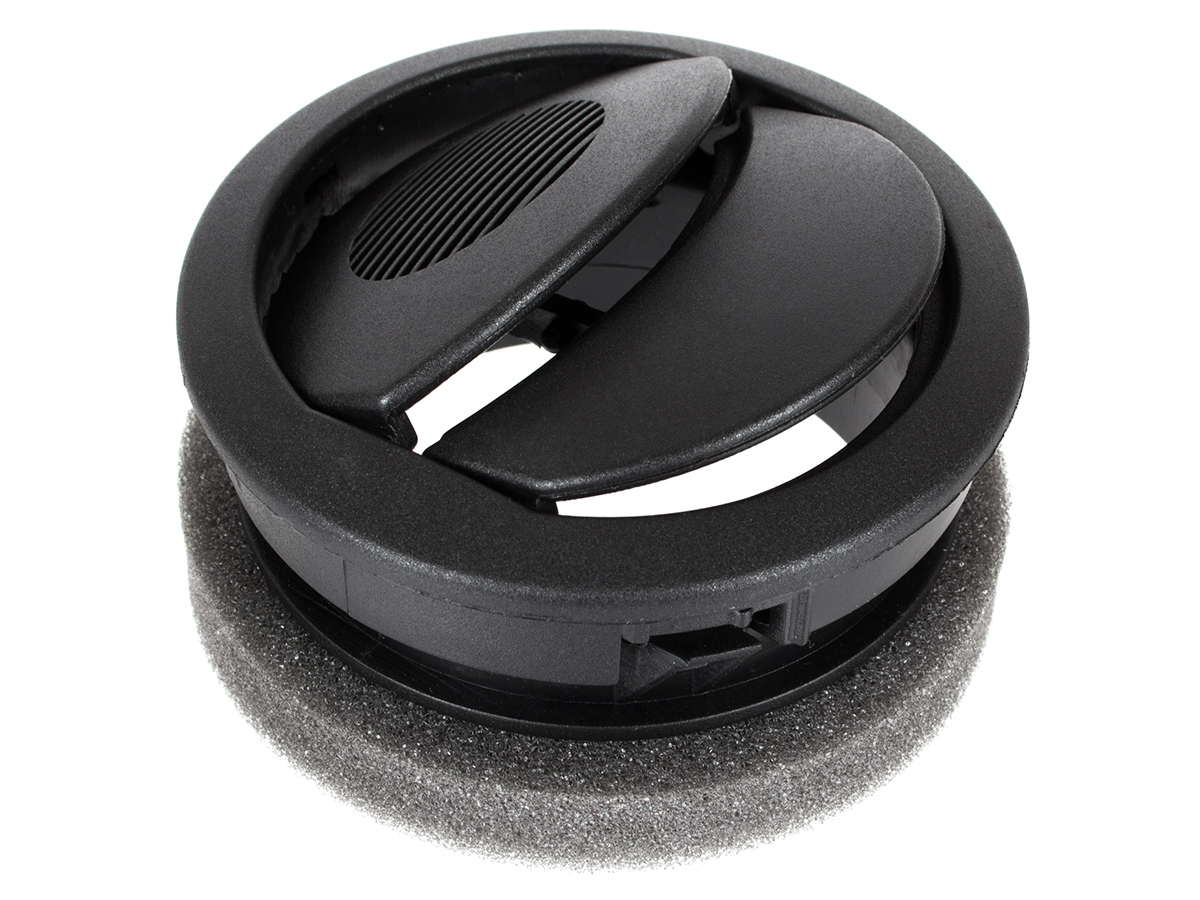 воздухозаборник жалюзи потока воздуха для FIAT QUBO 07-