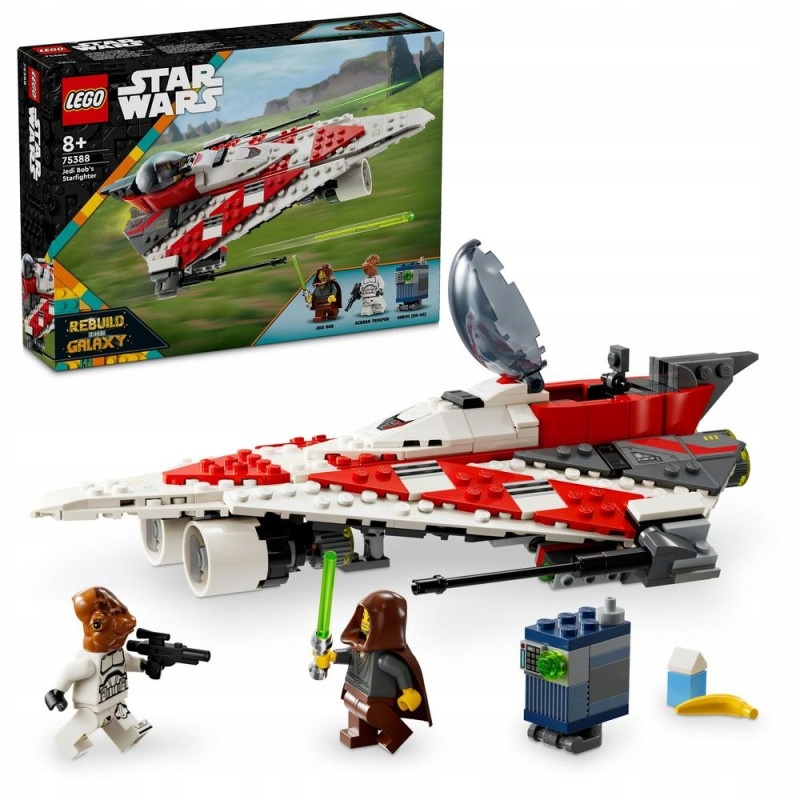 Lego Star Wars 75388 Stíhačka Jedie Boba