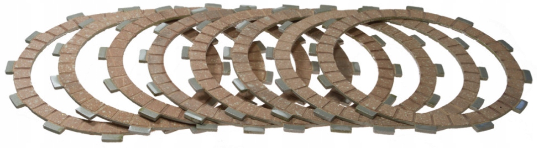 Sada spojkových kotúčov Kawasaki Vn 1500 96-04