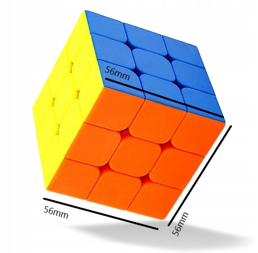 3x3x3 KOSTKA LOGICZNA DO UKŁADANIA EAN (GTIN) 6971067628879