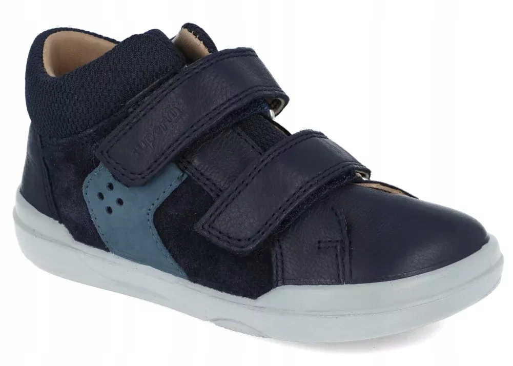 Superfit 1-000543-8010 trzewiki barefoot dziecięce bez ocieplenia R. 25