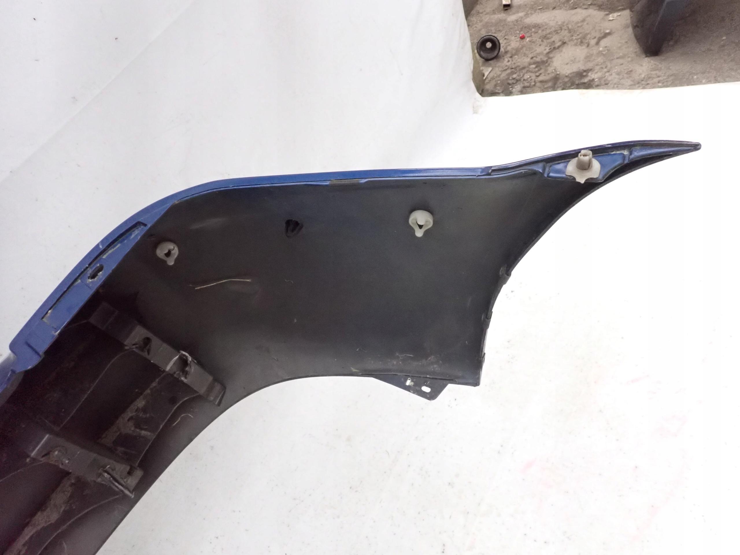 MAZDA 323 BJ HB 98- bumper rear part rear