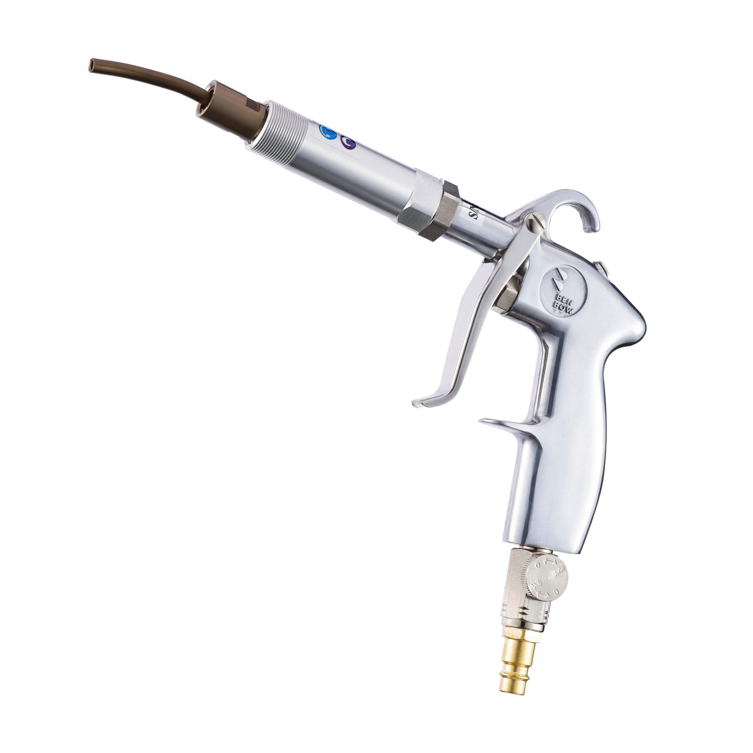 PISTOLET CZYSZCZĄCY DO TAPICERKI BENBOW PRO BLACK EAN (GTIN) 5902560113334