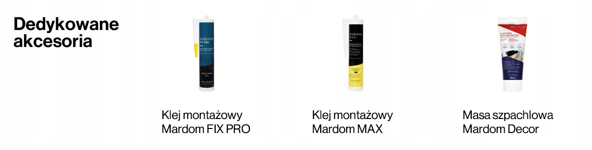 Listwa przypodłogowa Flex MD360F Mardom Decor Rodzaj listwa