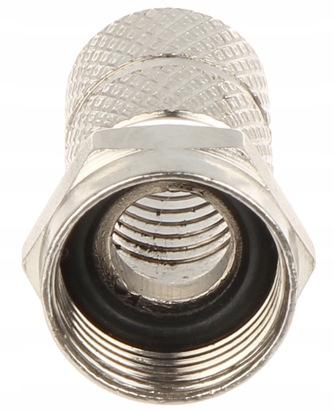 

Wtyk Typu F 6.8mm Nakręcany Abcv