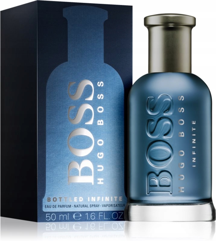 Hugo Boss Bottled Infinite 50 ml Parfémovaná voda pro muže