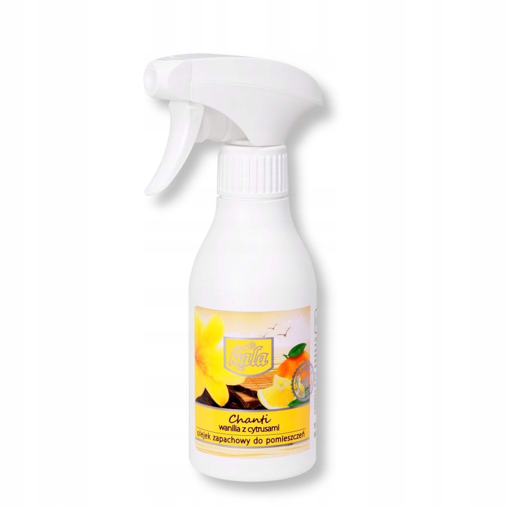 Osvěžovač vzduchu Kala Vanilka s citrusem 250 ml