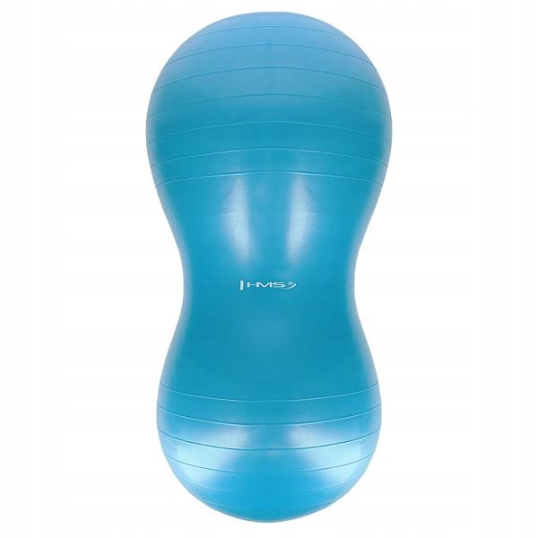 YP05 NEW BLUE PIŁKA GIMNASTYCZNA ORZESZEK HMS Model YD05