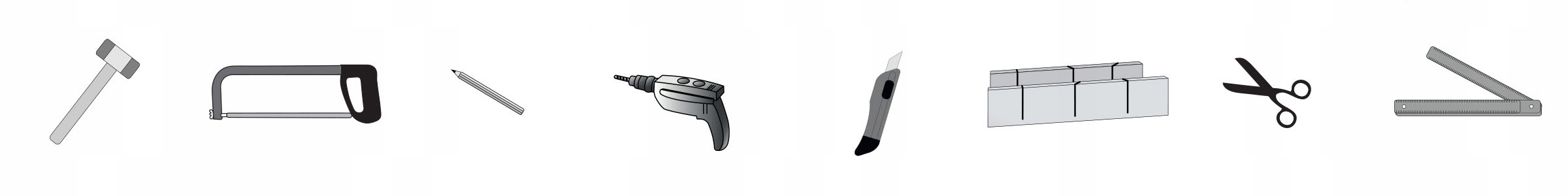 Moskitiera ramkowa SlimLine 100x150cm, BRĄZOWA RMM Kod producenta KAT0014027