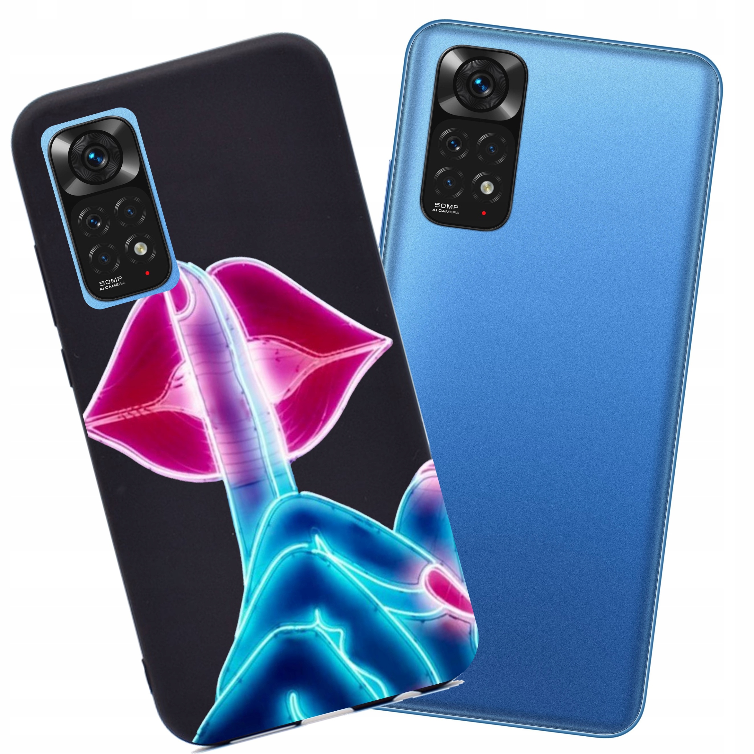 

Etui Matowe Case do Xiaomi Redmi Note 11