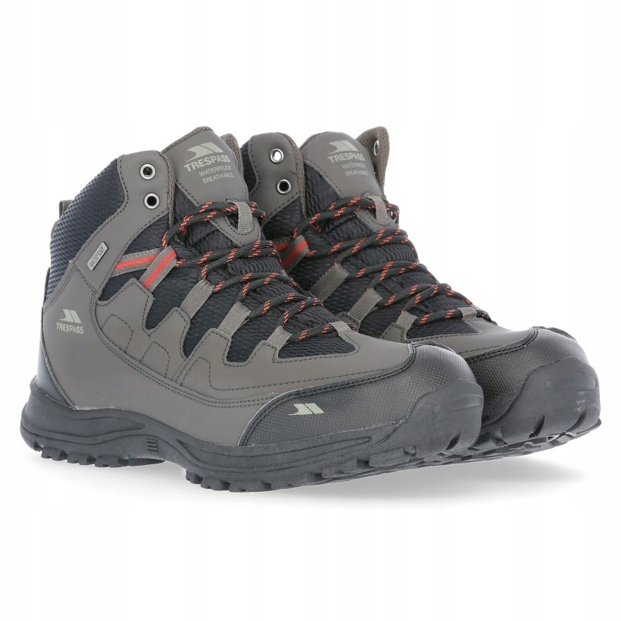 Buty trekkingowe Trespass Finley - membrana - 45 Model Finley