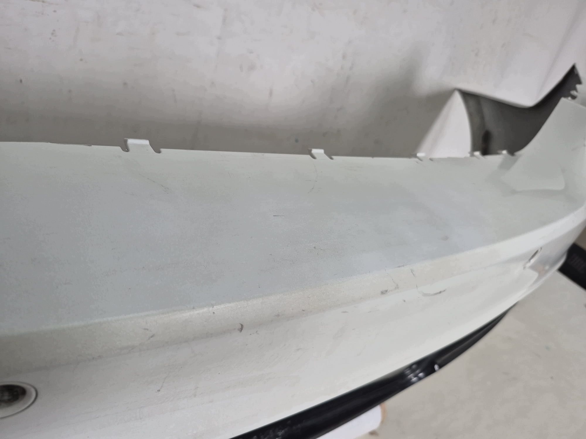 BMW 1 E81 E87 m-packet 04- bumper rear part TLYNY PDC 8045541