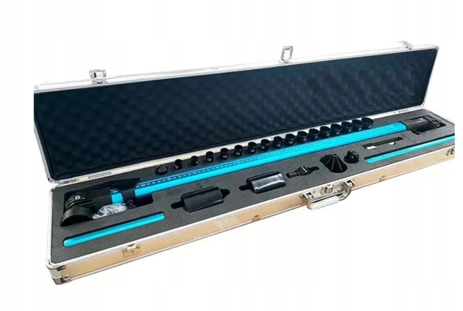 Systém pro měření základních bodů karosérie Plechové geometrie po nehodě