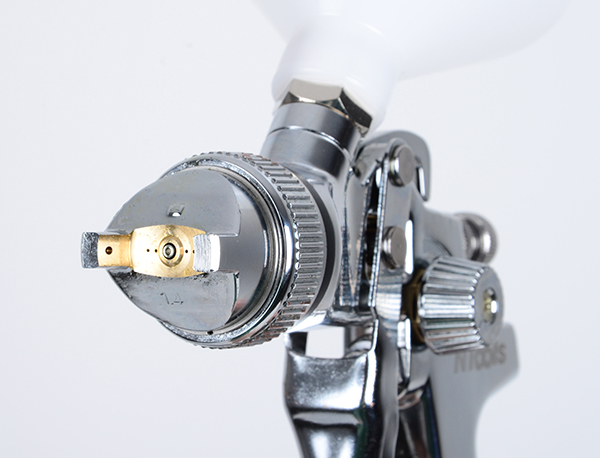 APP SG 1002 - Pistolet natryskowy dysza 1,7 mm NTOOLS 494 Marka APP