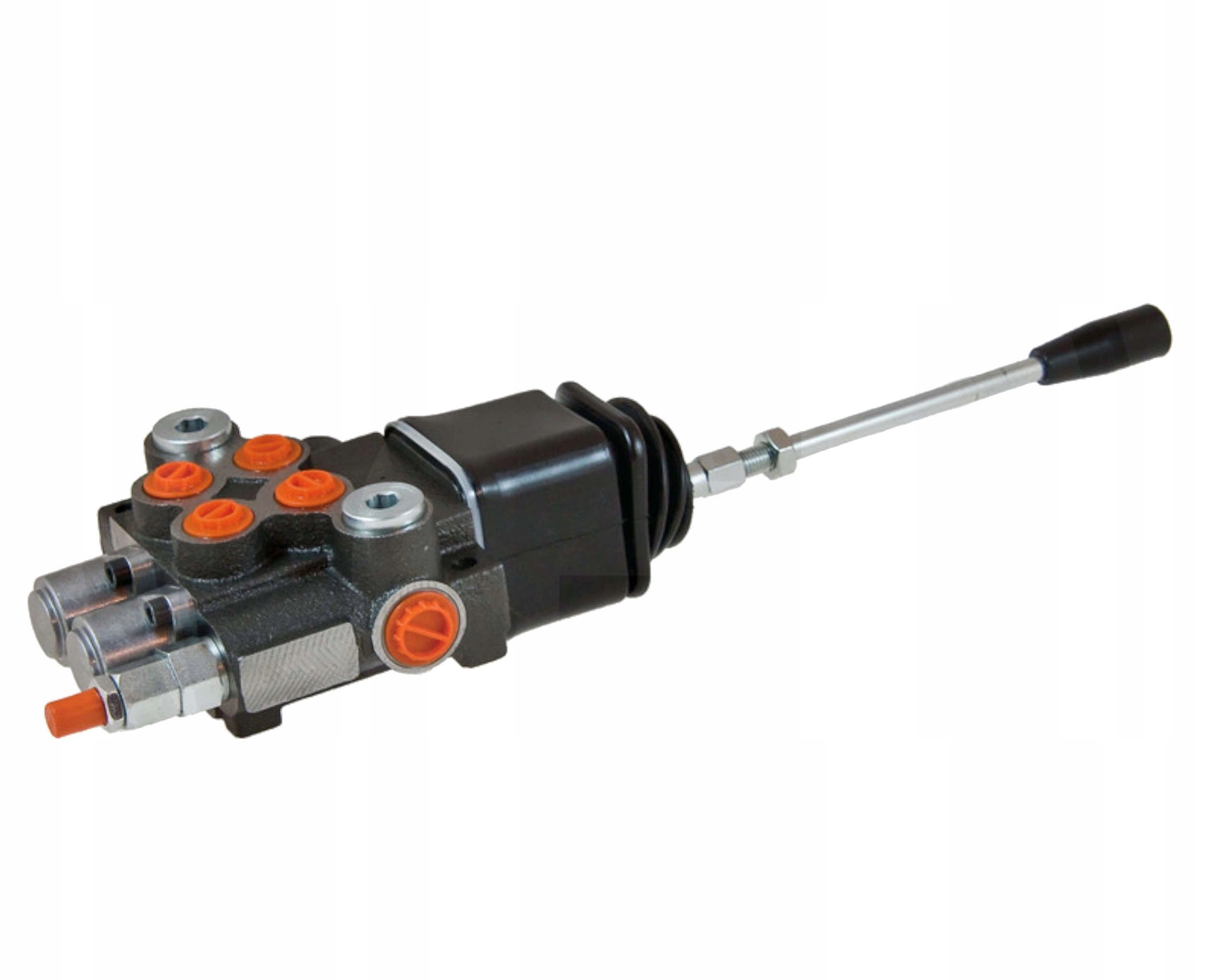 Hydraulický rozdělovač 2 s 40L joystick Granit