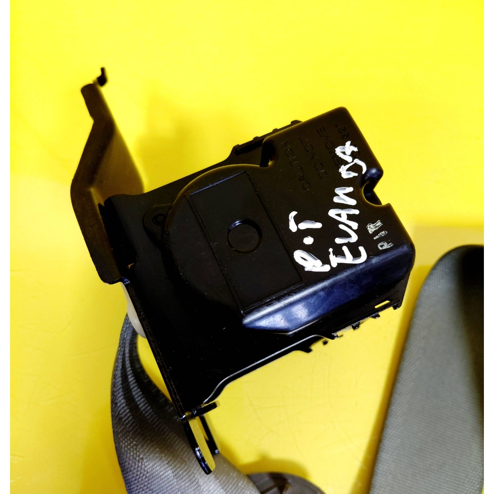 ремень безопасности Chevrolet EVANDA 0431160 NR1741