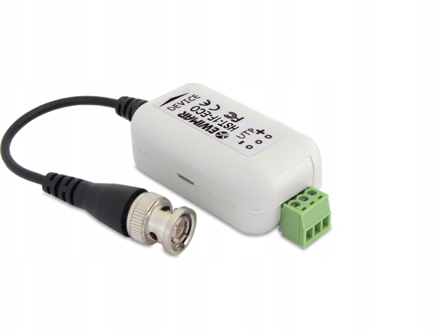 Separátor HST-1F-ECO S Převodníkem Utp