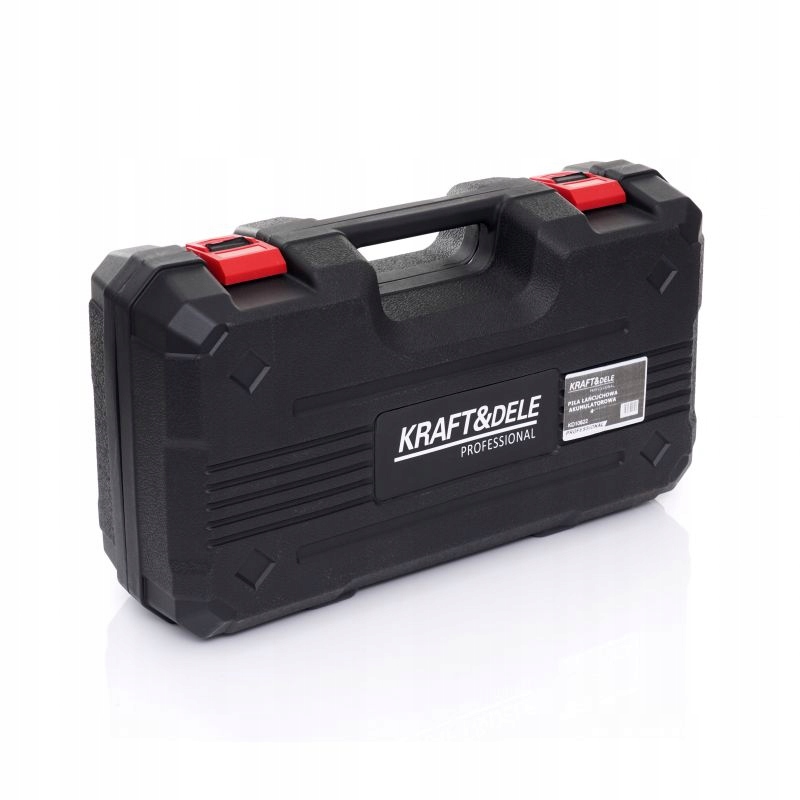 Piła Akumulator. Łańcuchowa Ręczna Kraft&Dele 4 cale,21V,1200W,2XAKUMULATOR Napięcie akumulatora 21 V