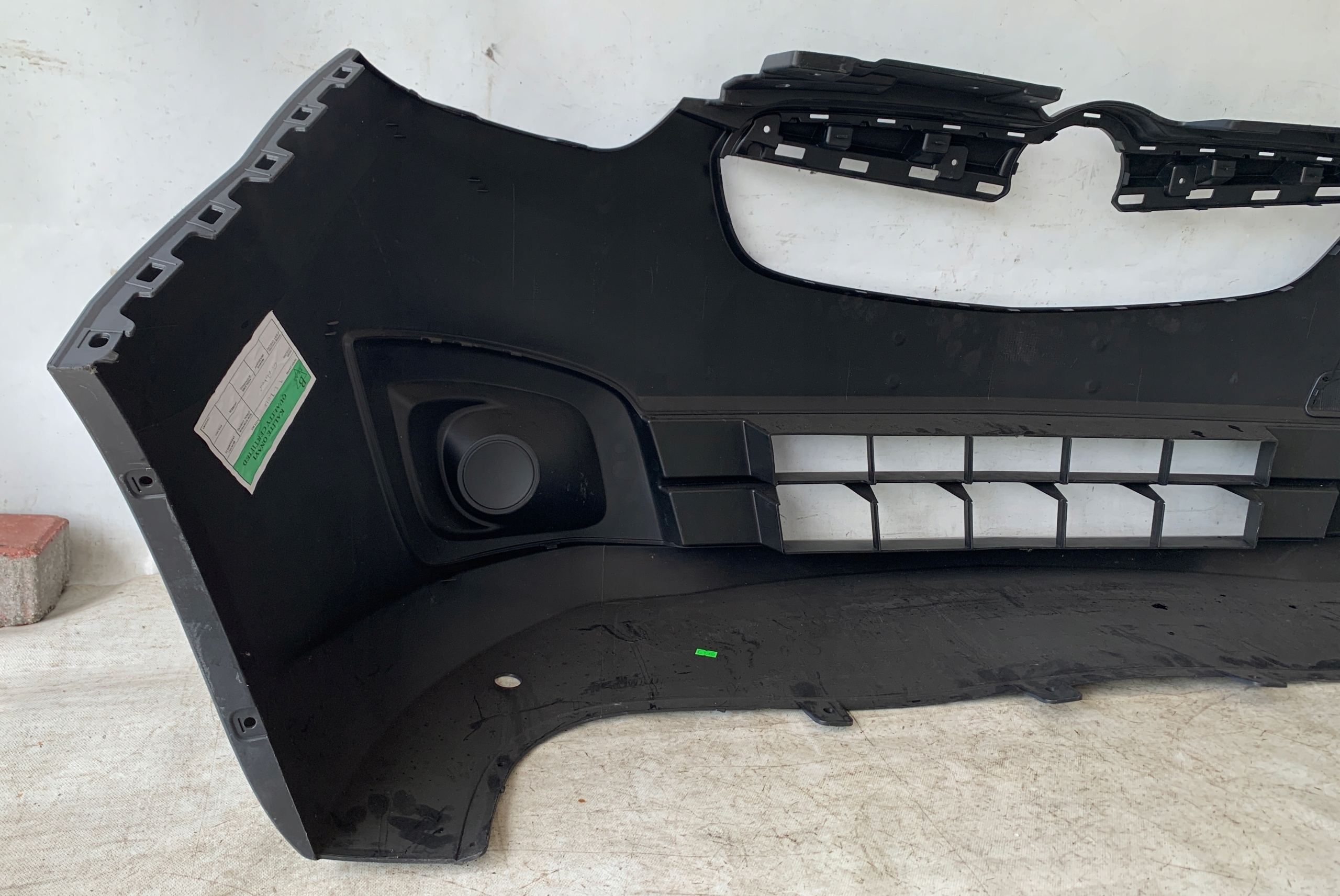 bumper front front OPEL COMBO D 11-18