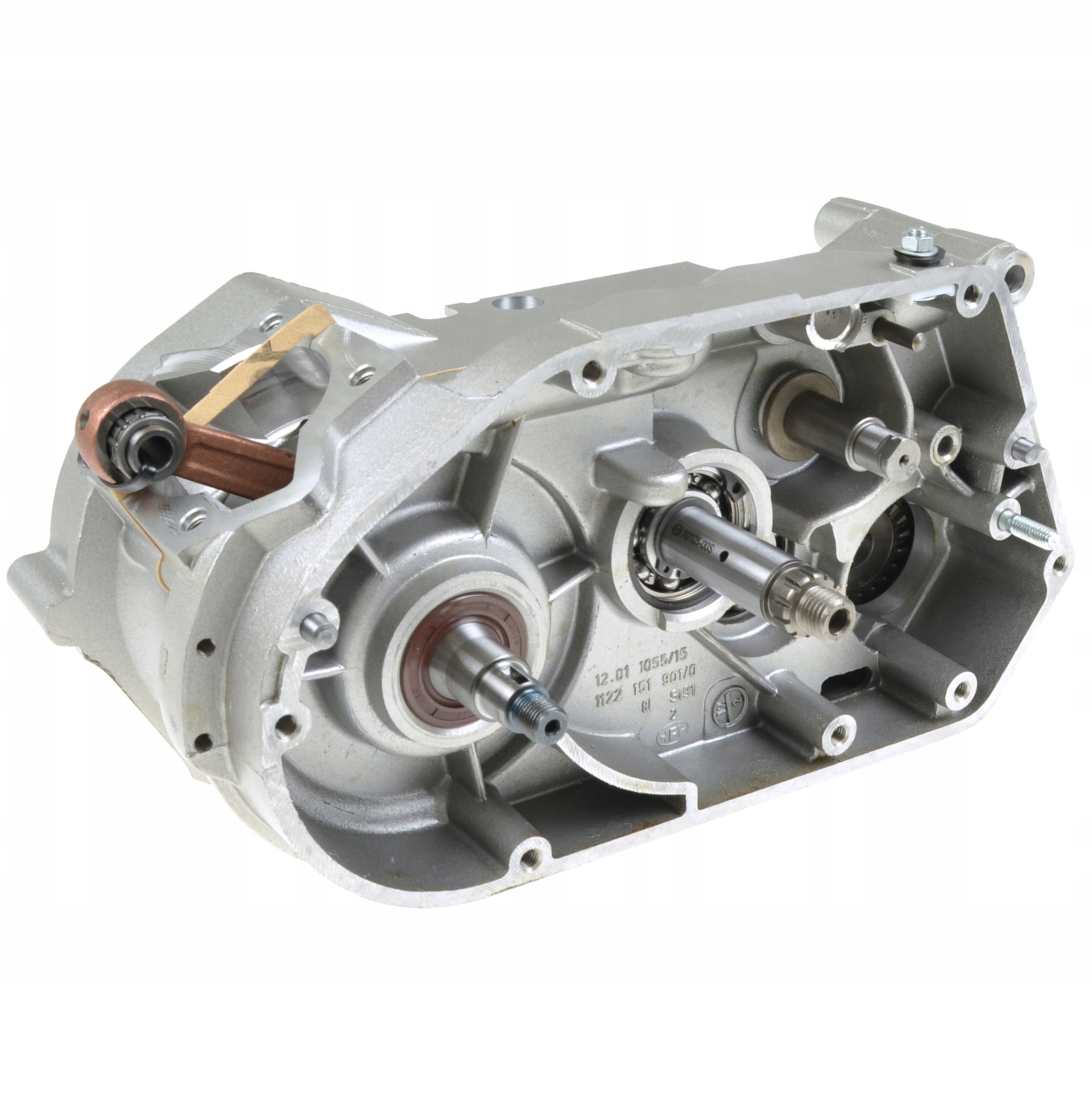 SILNIK SIMSON S70 S83 4 BIEGI MZA BLOK SILNIKA Numer katalogowy części JM12146-A-12-01