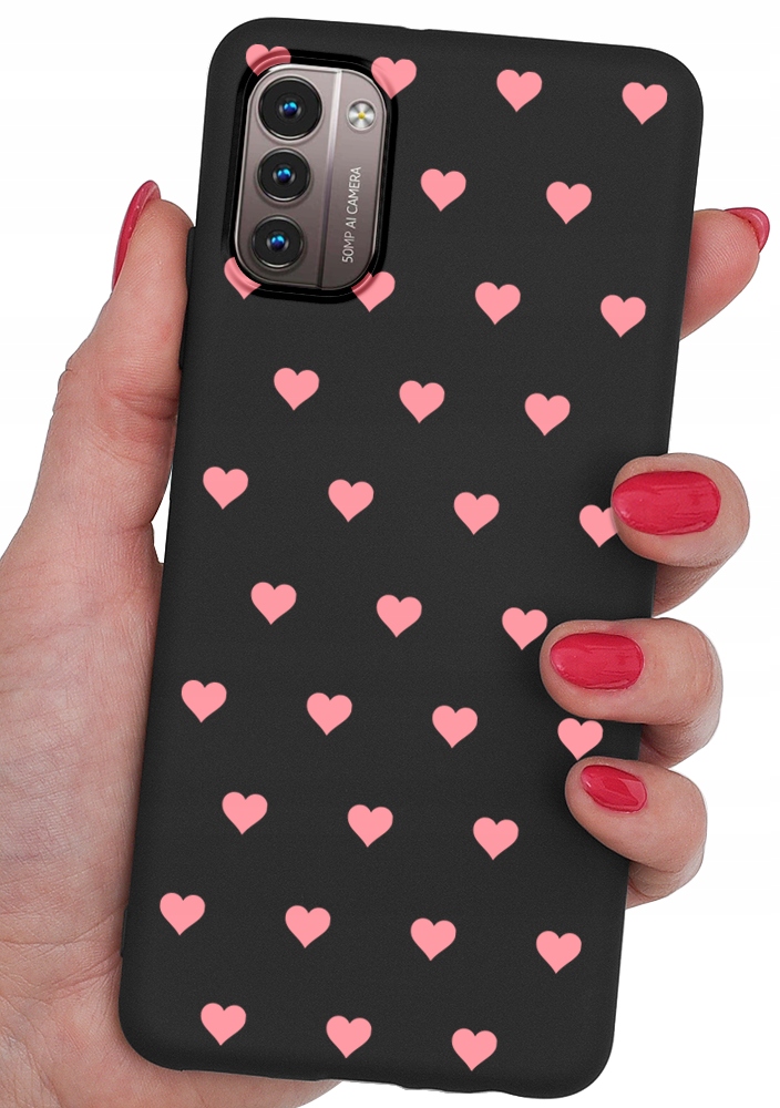 

Etui Case Szkło 9H do Nokia G11 G21
