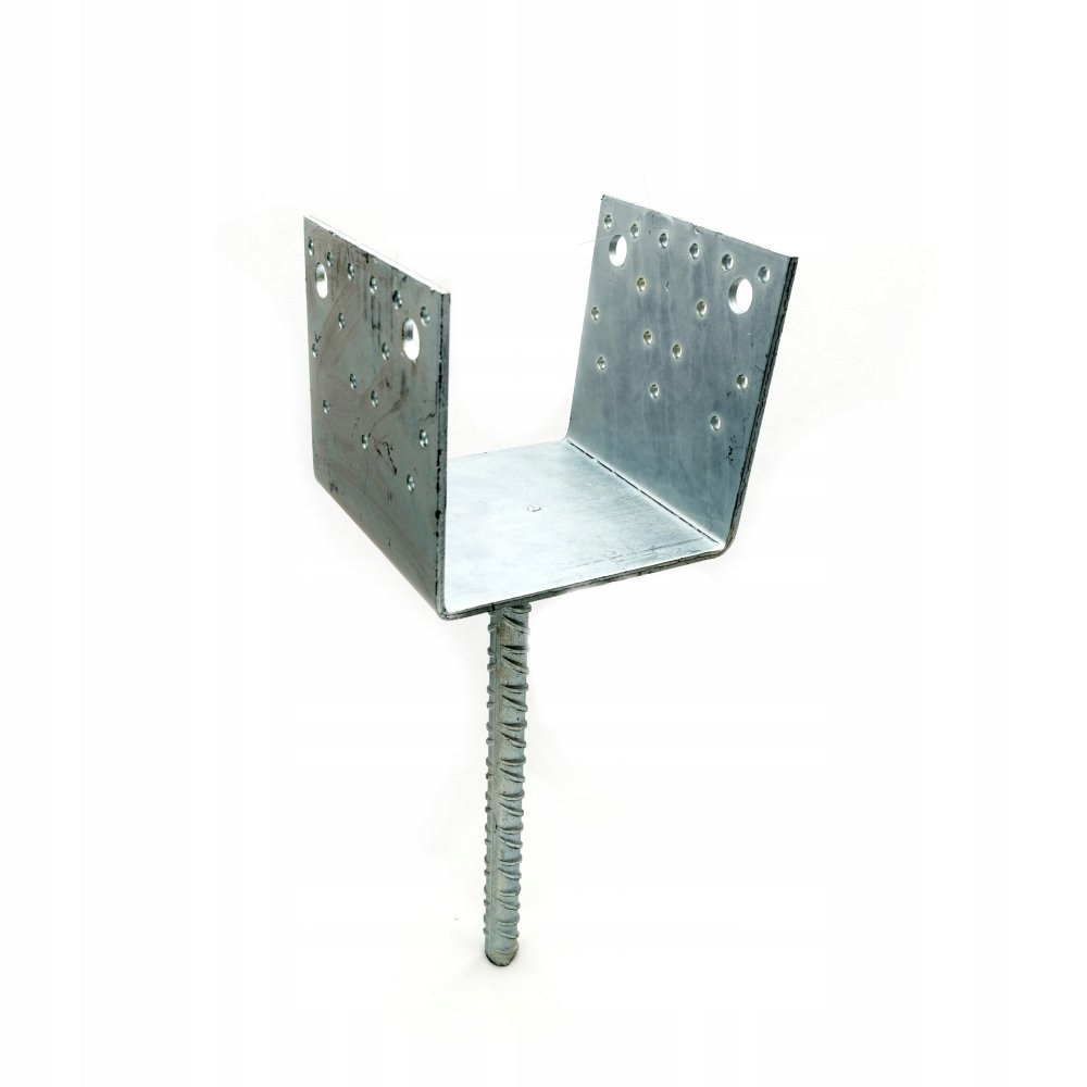 

Pss 120 Podstawa słupa szeroka 121x125x120x4mm