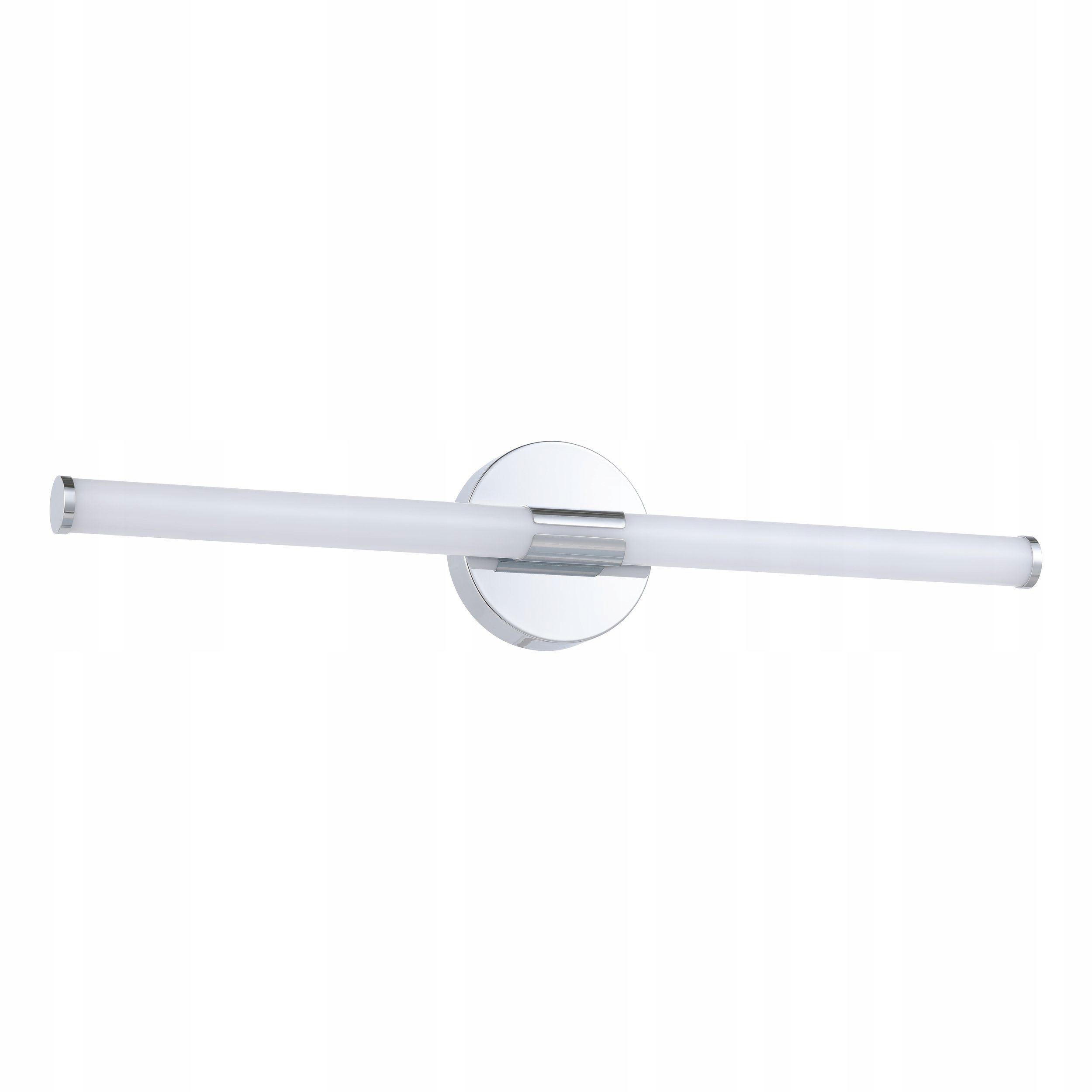 Kinkiet nad lustro lampa ścienna łazienkowa 60 cm chrom Eglo Ramola