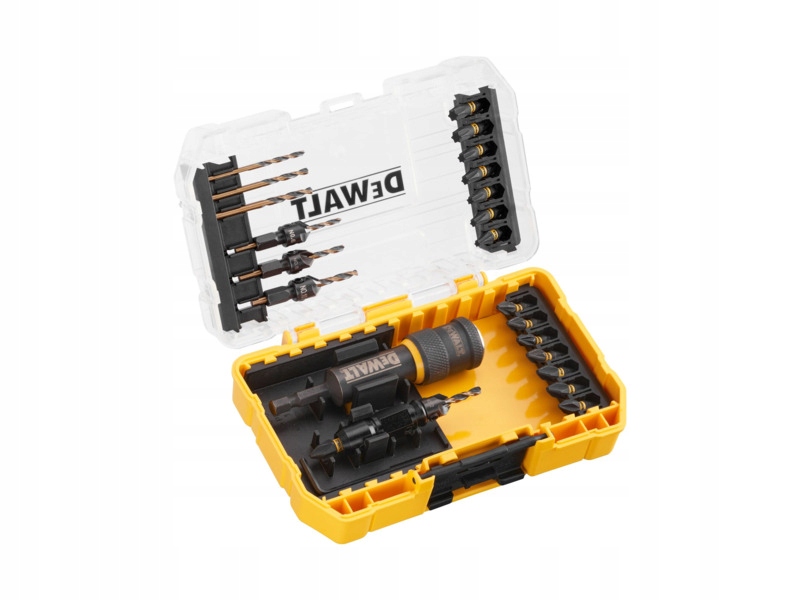 Zestaw narzędzi Dewalt DT70779T-QZ (23 elementów)