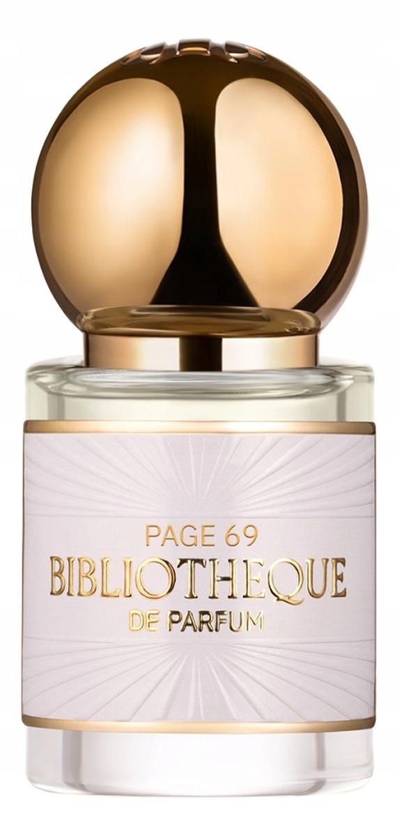 Bibliotheque de Parfum Page 69 Woda perfumowana spray 16 ml