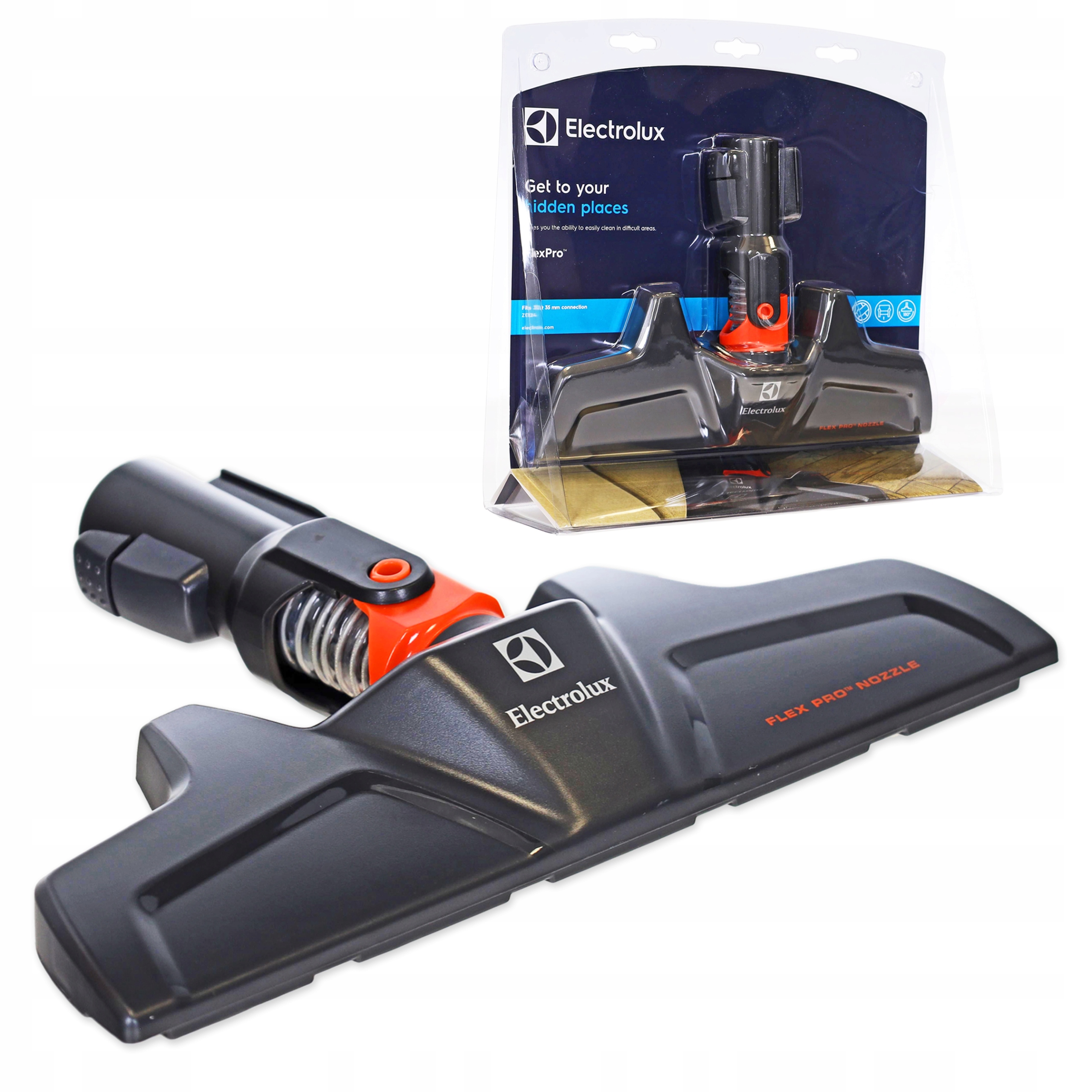 Ssawka Kefa do vysávača 32/35 mm Klip