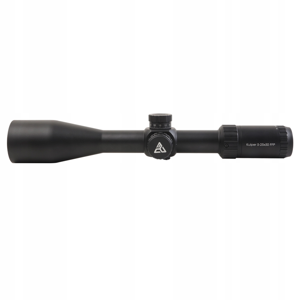 RedWin luneta myśliwska Tactical Hash Mil Kuiper 5-25x50 Ffp RW17
