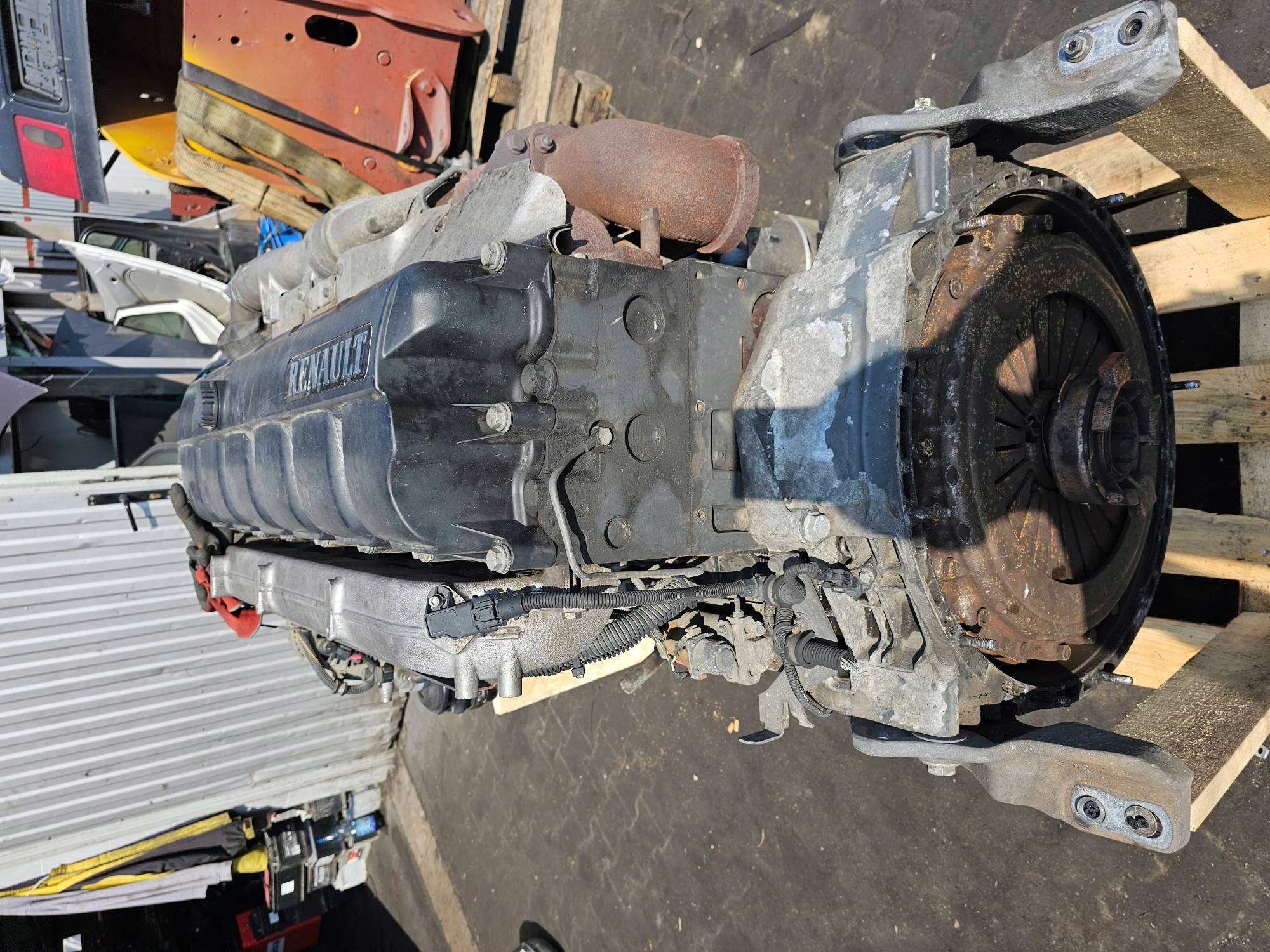 Motore completo 350 DCI RENAULT PREMIUM