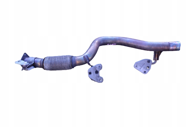 ГЛУШНИК FIAT 500X