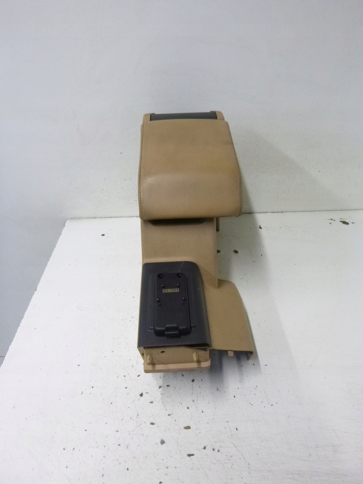 armrest Opel Signum leather