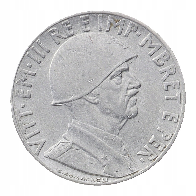 [M32261] Albania 0,20 lek 1939