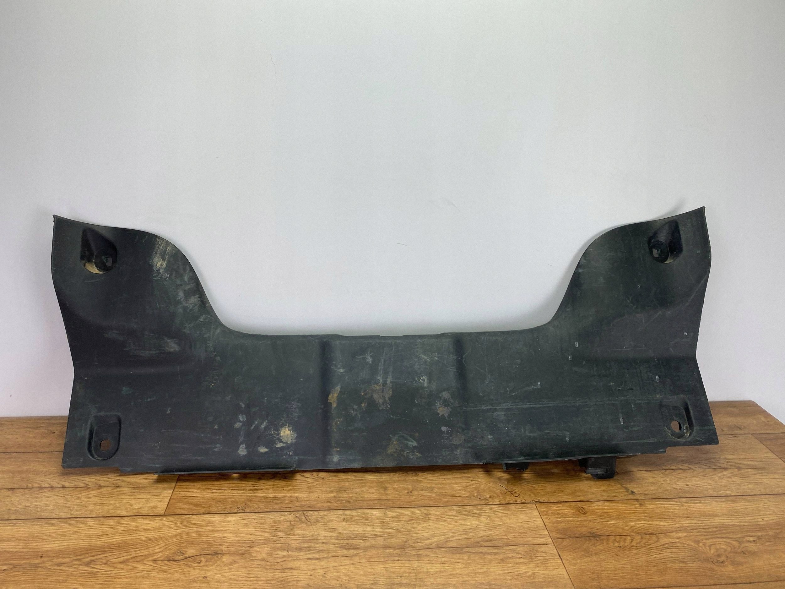 cap of the threshold boot Ford Mustang VI 2015+