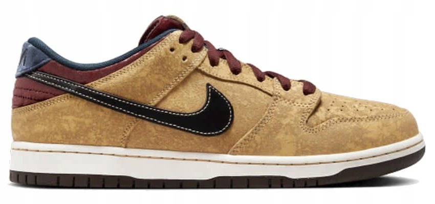 Nike Sb Dunk Low Pro buty sportowe na siłownie FZ1278 200 r. 43 27,5 cm