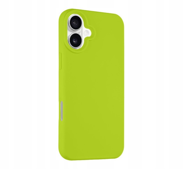 Etui Apple iPhone 16 Plus MagSafe, Avocado, jasnozielone