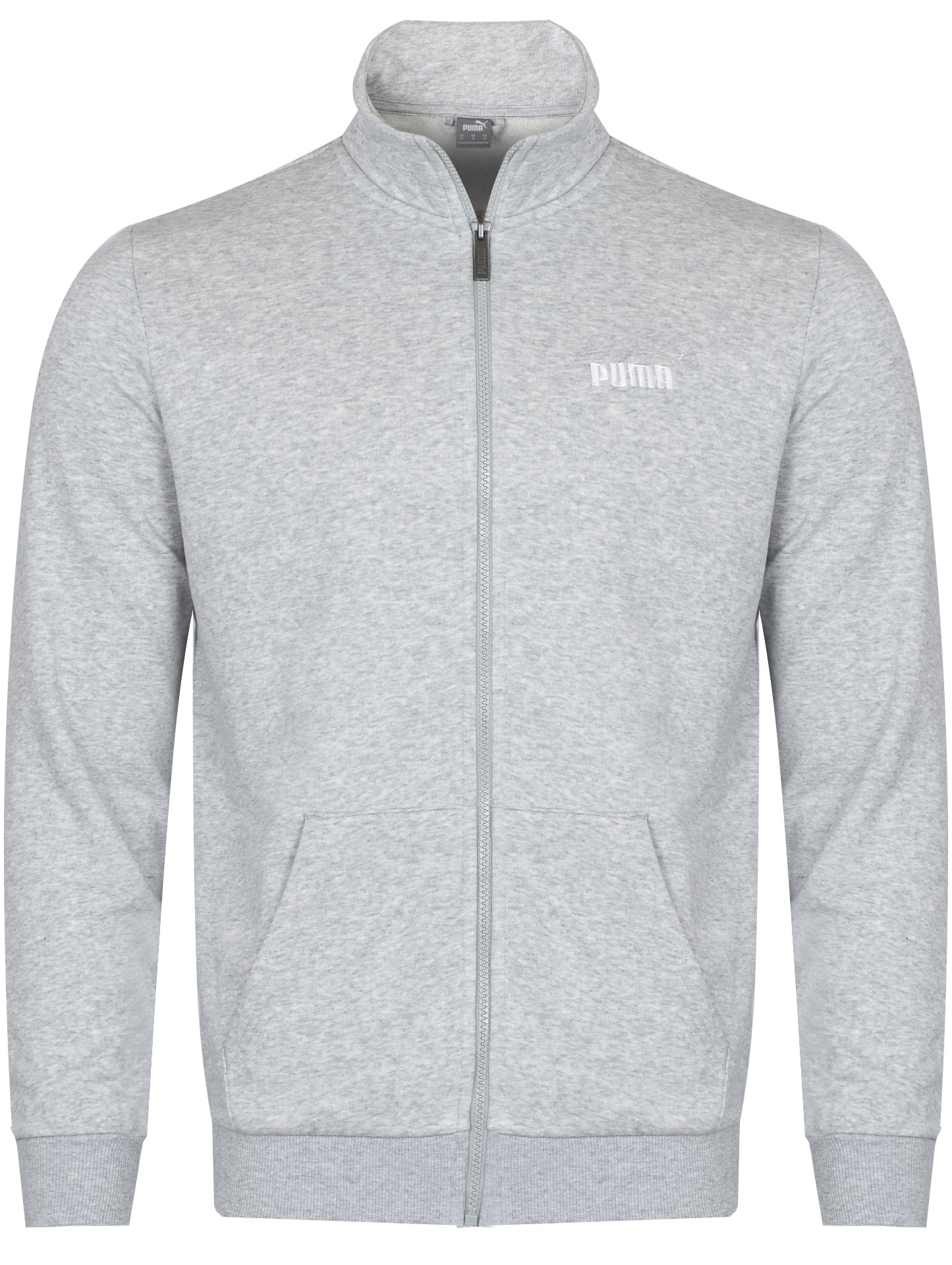 bluza Puma męska Ess Track Jacket Tr Light Grey rozmiar XL