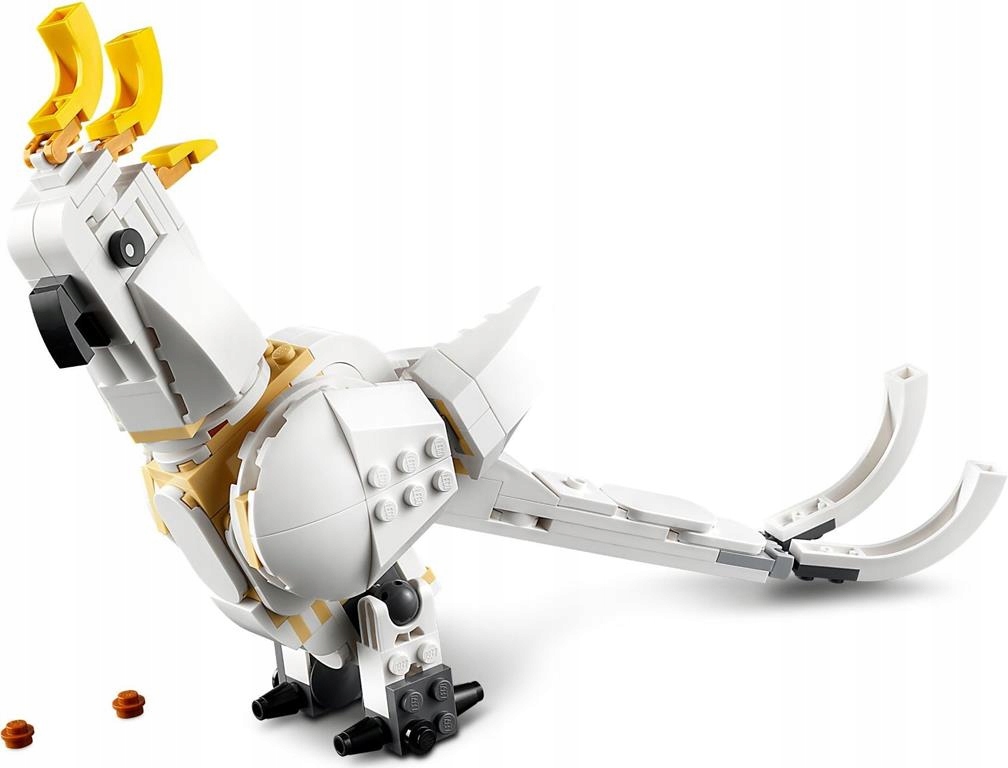 KLOCKI LEGO CREATOR 31133 BIAŁY KRÓLIK PAPUGA FOKA NOWY ZESTAW Marka LEGO