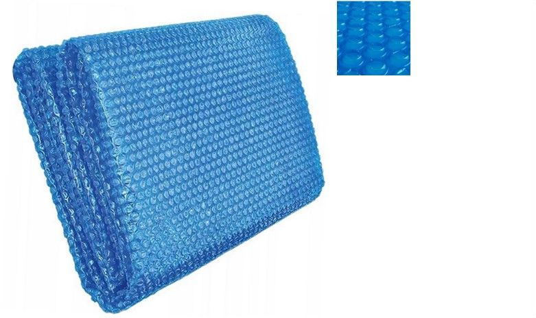 160 mikronů krycí plachta solární topné rohože do bazénu Crivit 408380_2207