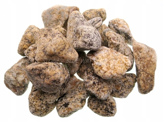 Obaly zlaté kůra kamenná 1-4 cm zlatá ruda Otoczaki Staré Zlato 24 kg