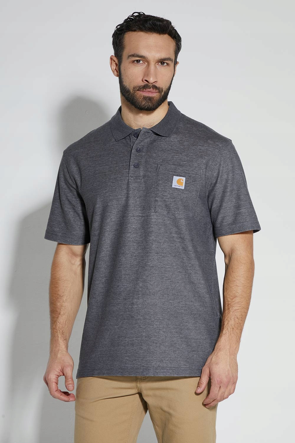 Pánské Polokošile Carhartt Midweight Loose