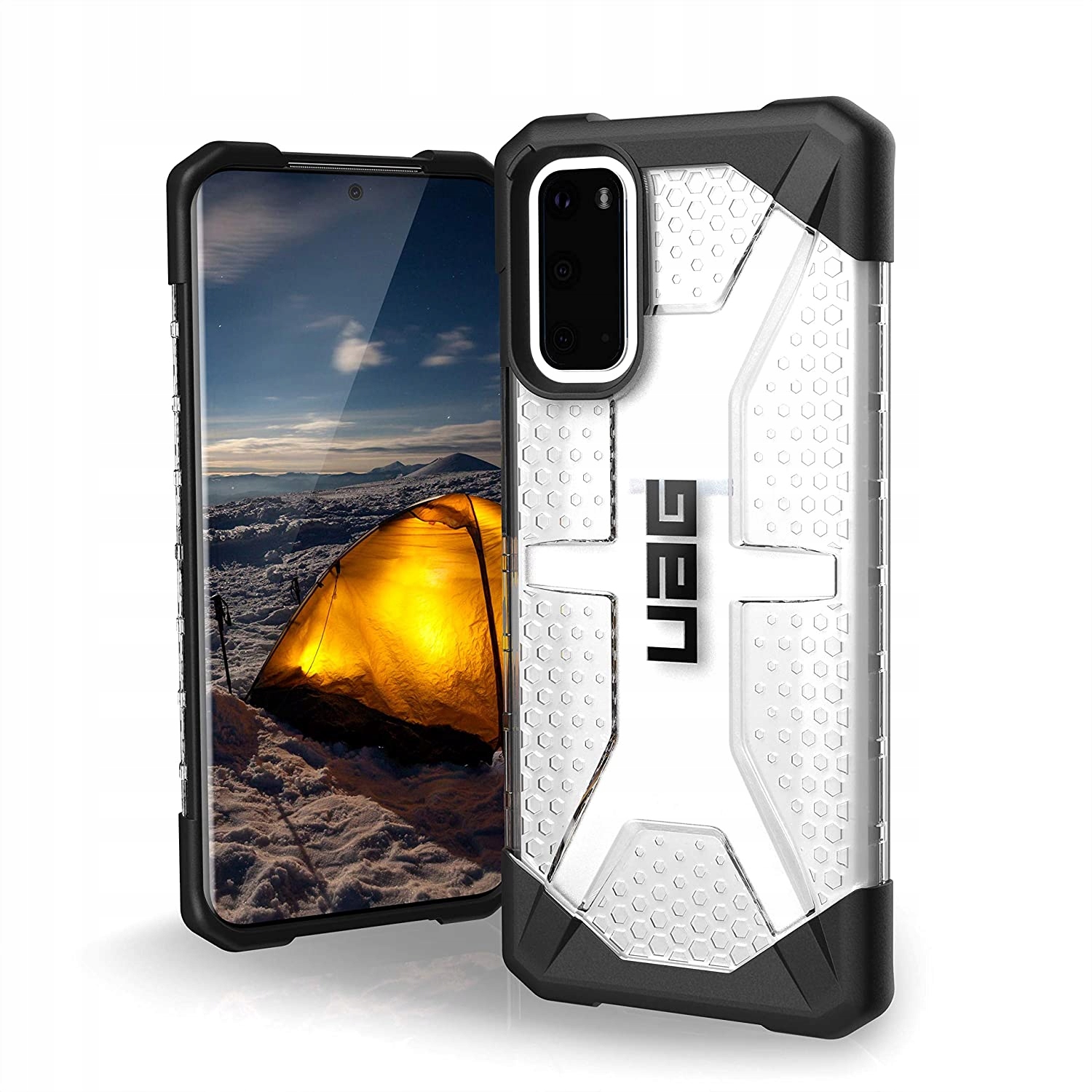 

Uag Plasma mocne etui pokrowiec tył do Galaxy S20